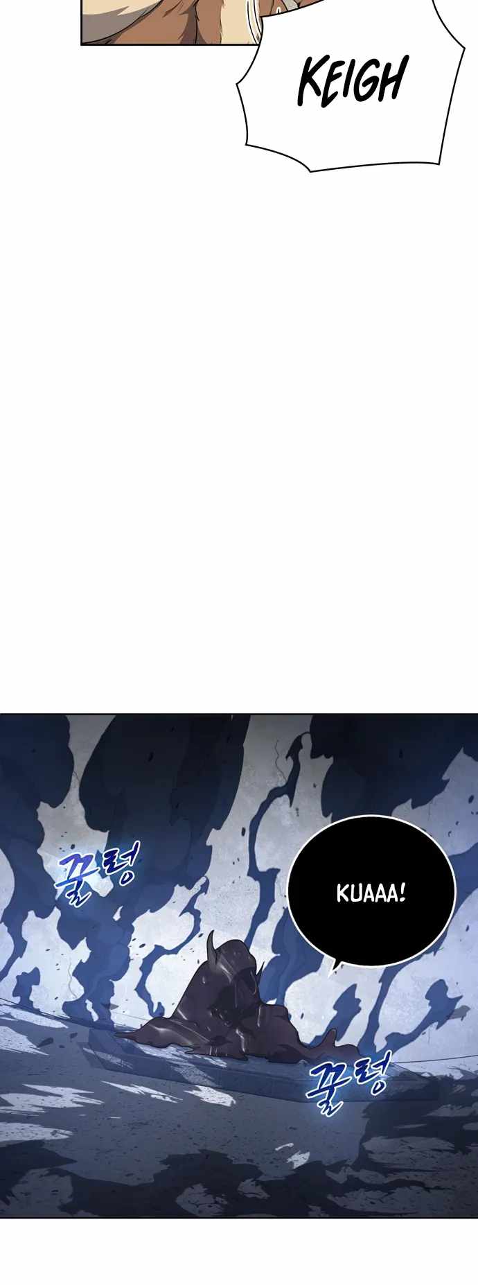Dangerous Dungeon Escape - Chapter 27 Page 29