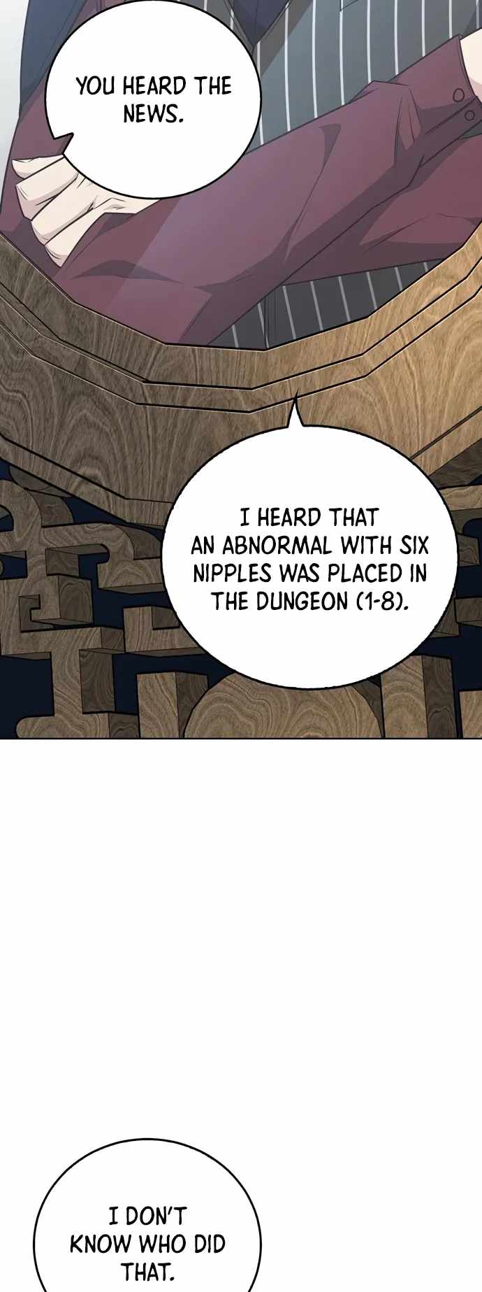 Dangerous Dungeon Escape - Chapter 27 Page 54