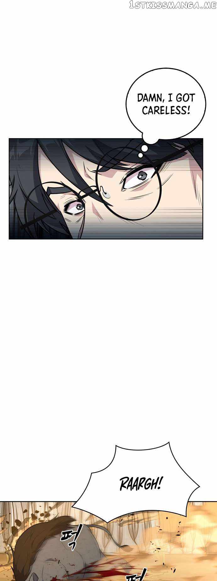Dangerous Dungeon Escape - Chapter 30 Page 50