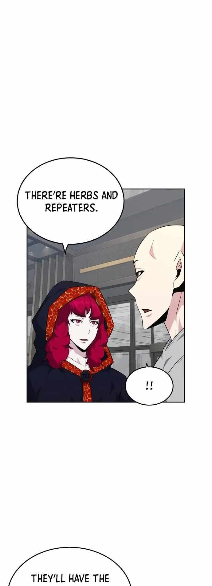 Dangerous Dungeon Escape - Chapter 38 Page 16