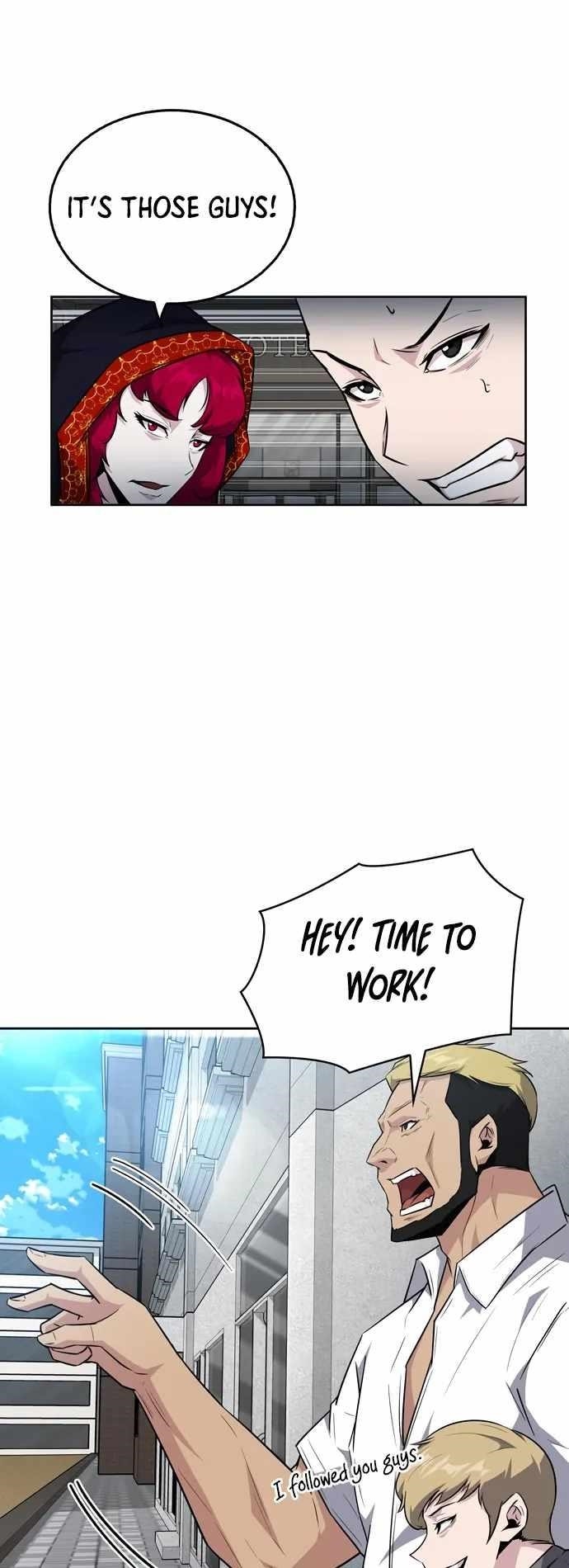 Dangerous Dungeon Escape - Chapter 38 Page 19