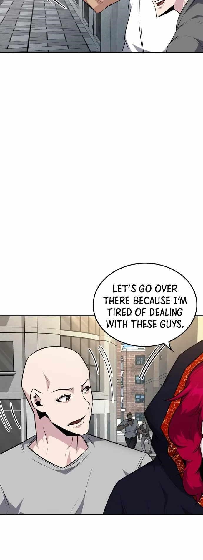 Dangerous Dungeon Escape - Chapter 38 Page 20