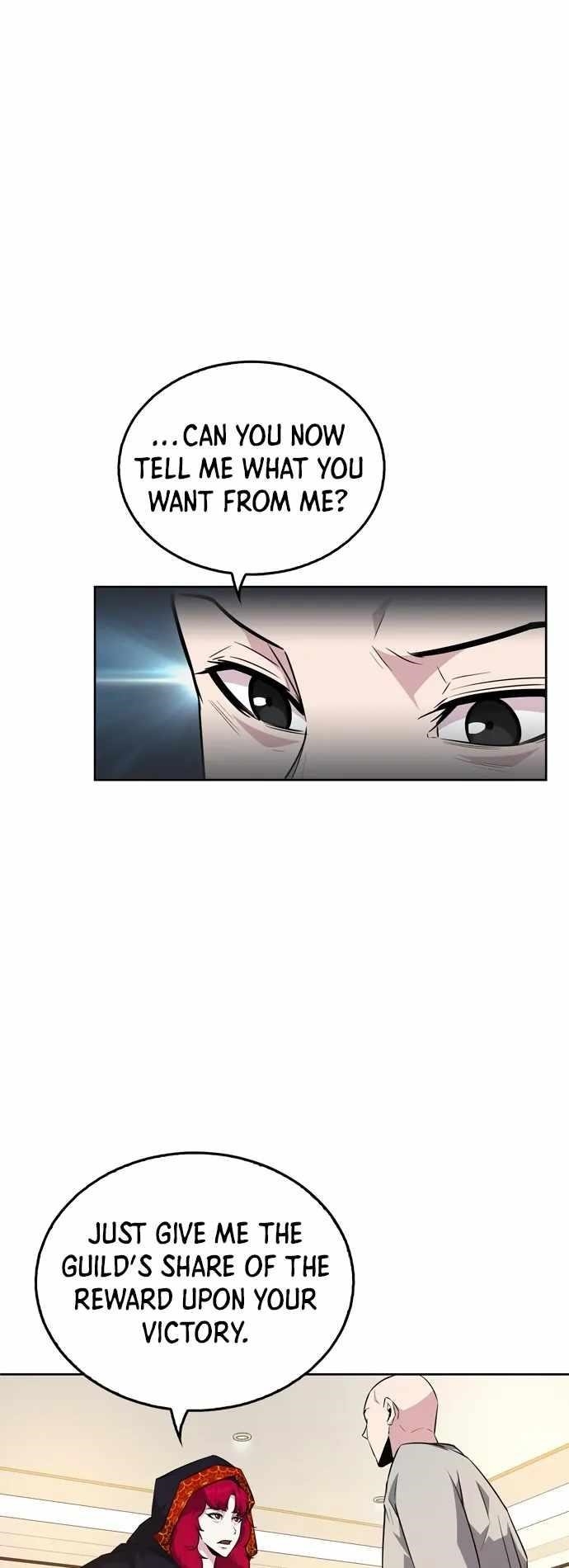 Dangerous Dungeon Escape - Chapter 38 Page 31