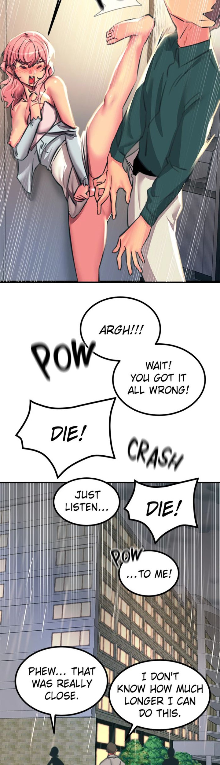 Show Me Your Color - Chapter 40 Page 51