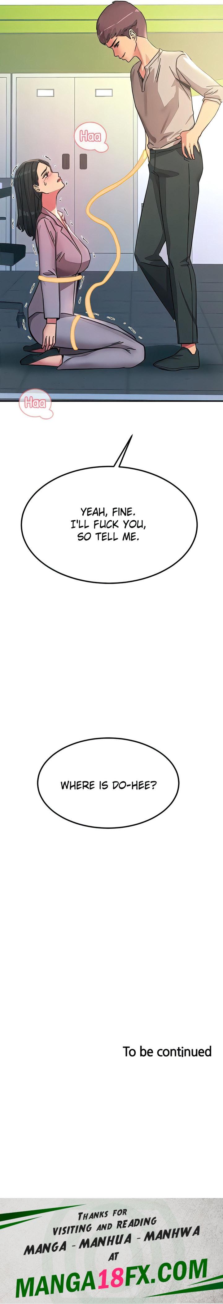 Show Me Your Color - Chapter 52 Page 26