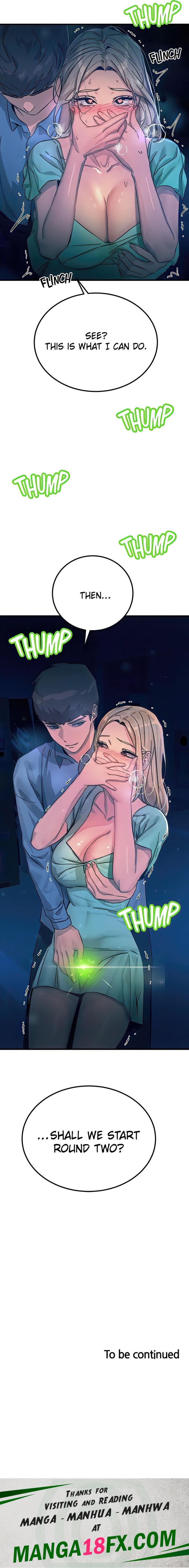 Show Me Your Color - Chapter 63 Page 31