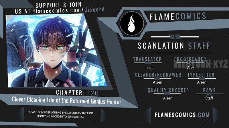 Clever Cleaning Life Of The Returned Genius Hunter - Chapter 126 Page 1