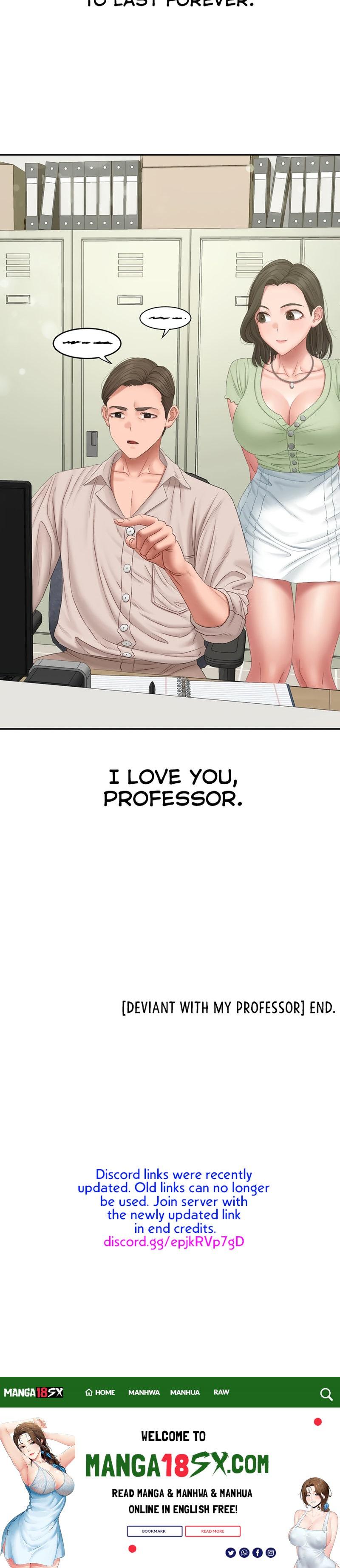 Deviant Diary - Chapter 40 Page 10