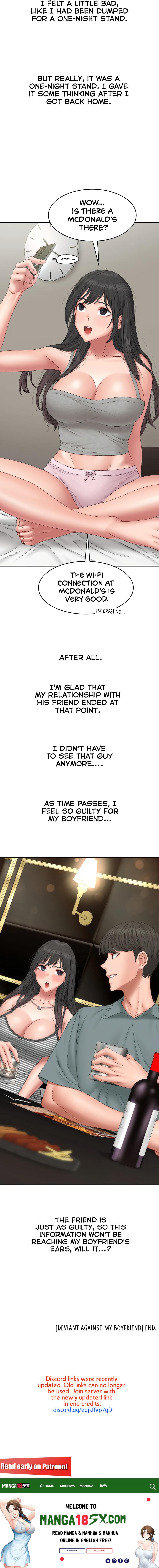 Deviant Diary - Chapter 44 Page 14