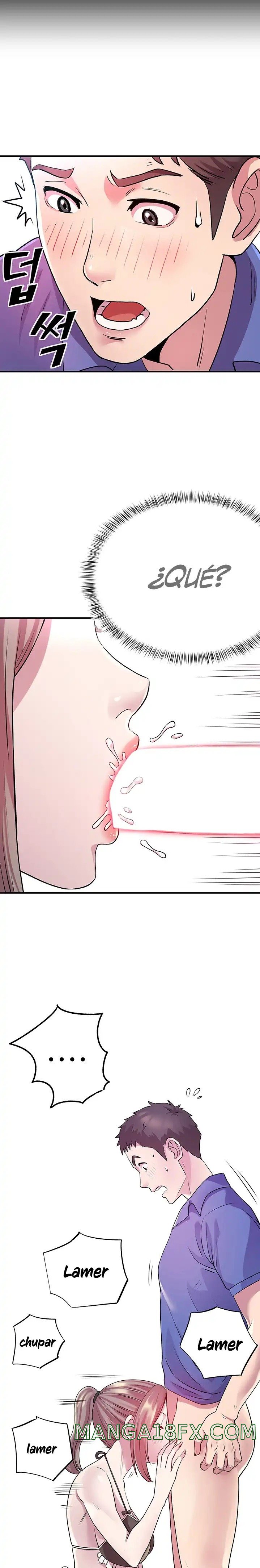 Parcel Service Raw - Chapter 10 Page 11