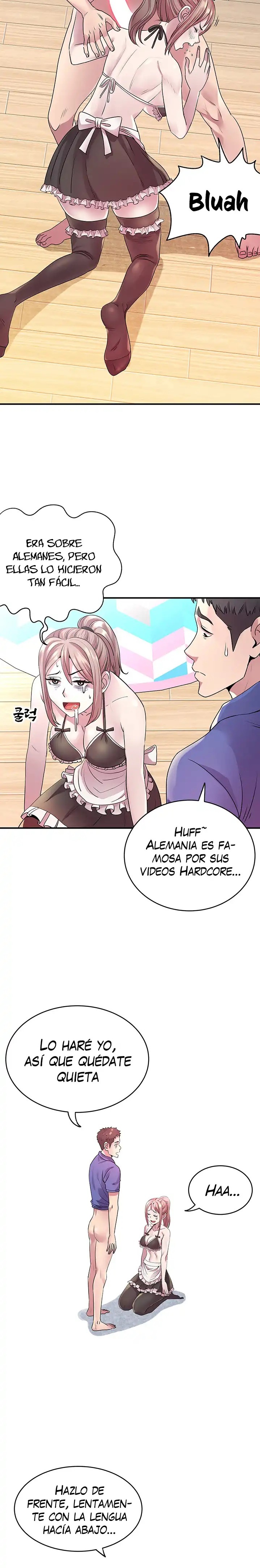 Parcel Service Raw - Chapter 10 Page 13