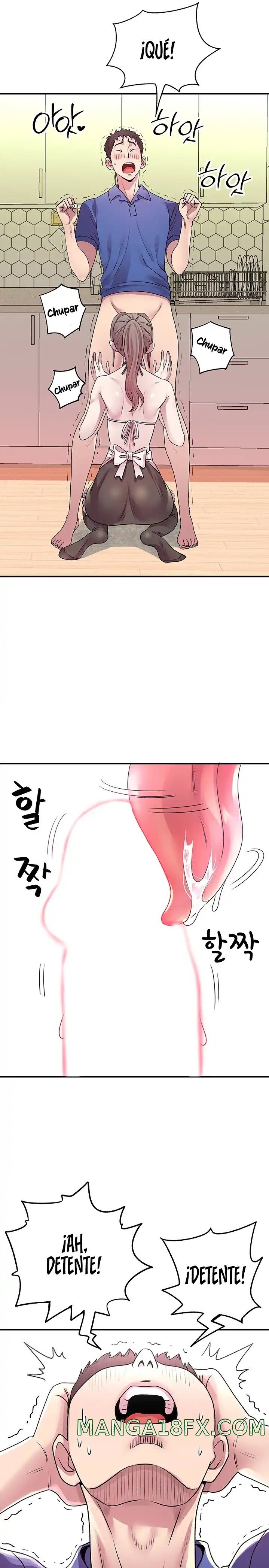 Parcel Service Raw - Chapter 10 Page 17