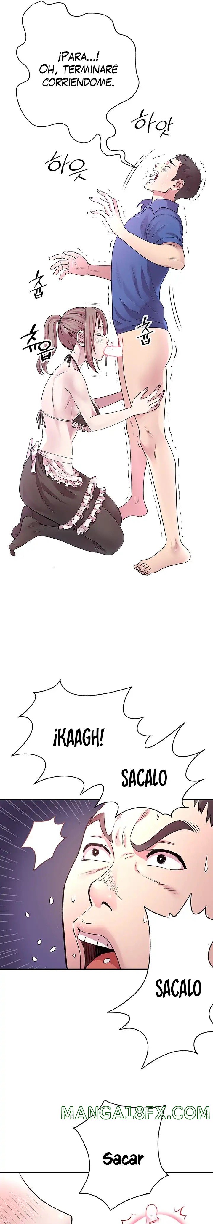 Parcel Service Raw - Chapter 10 Page 20