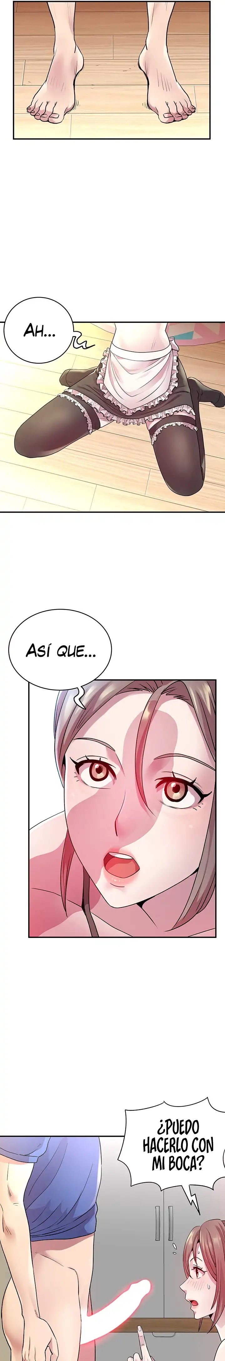 Parcel Service Raw - Chapter 10 Page 8