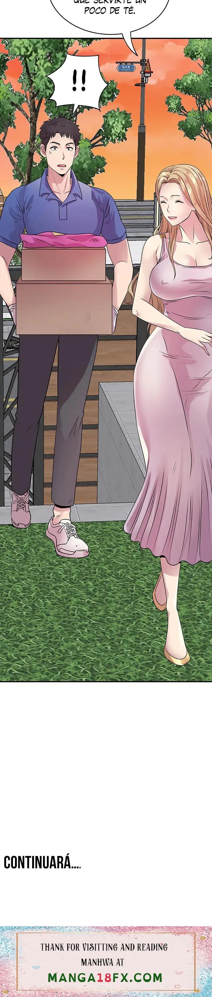 Parcel Service Raw - Chapter 11 Page 24