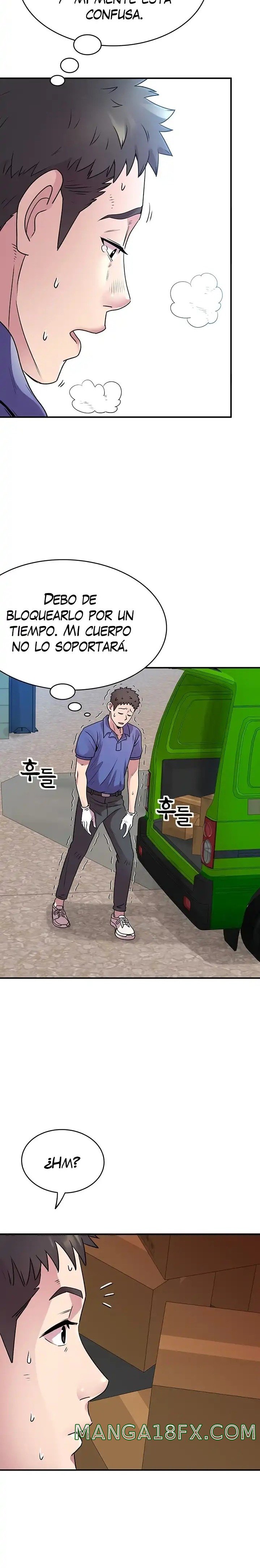 Parcel Service Raw - Chapter 11 Page 4