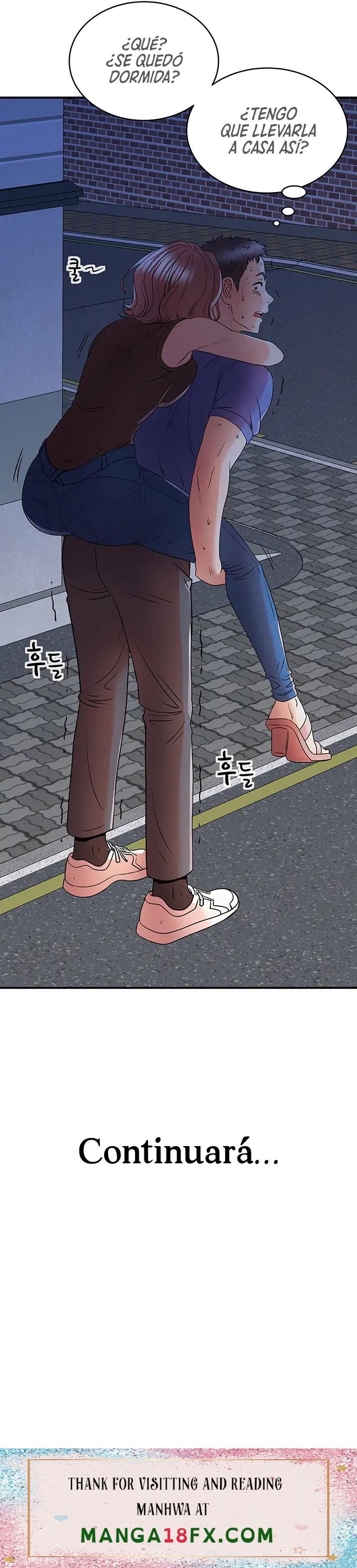 Parcel Service Raw - Chapter 8 Page 23