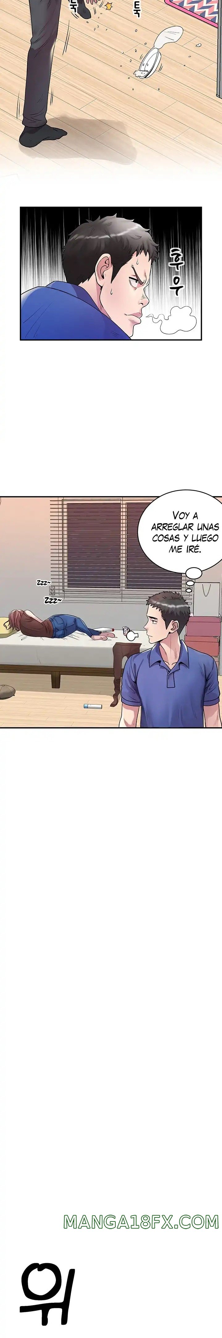 Parcel Service Raw - Chapter 9 Page 7