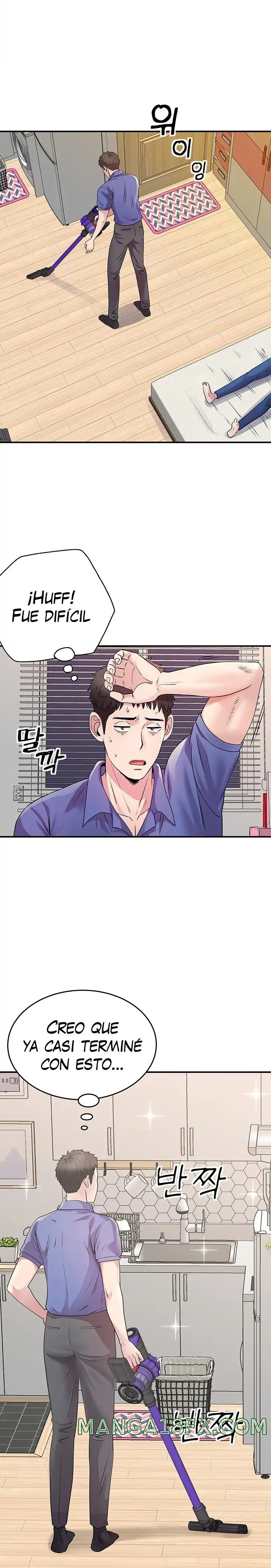 Parcel Service Raw - Chapter 9 Page 9