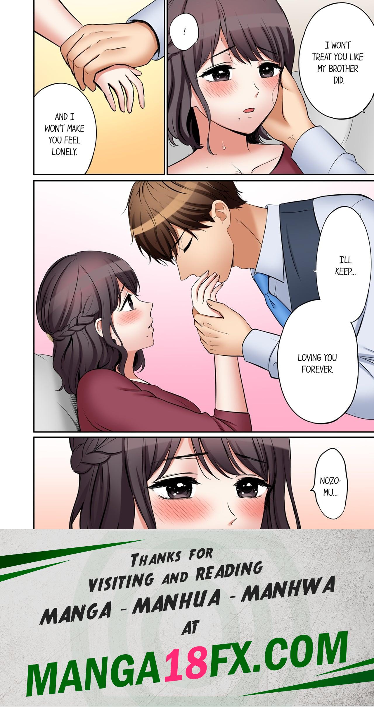 You Can Cum Three More Times, Right? - Chapter 164 Page 8