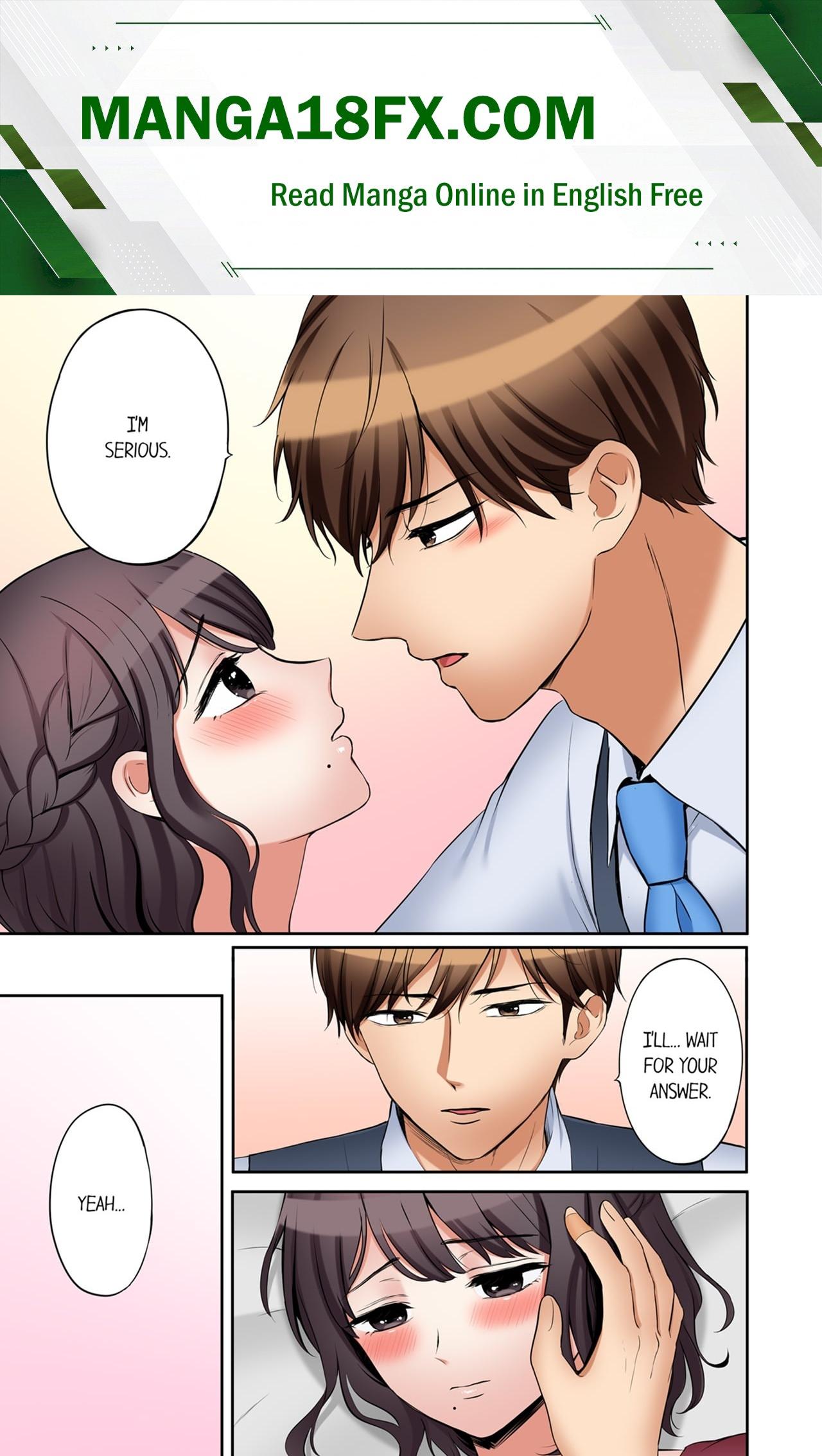 You Can Cum Three More Times, Right? - Chapter 165 Page 1