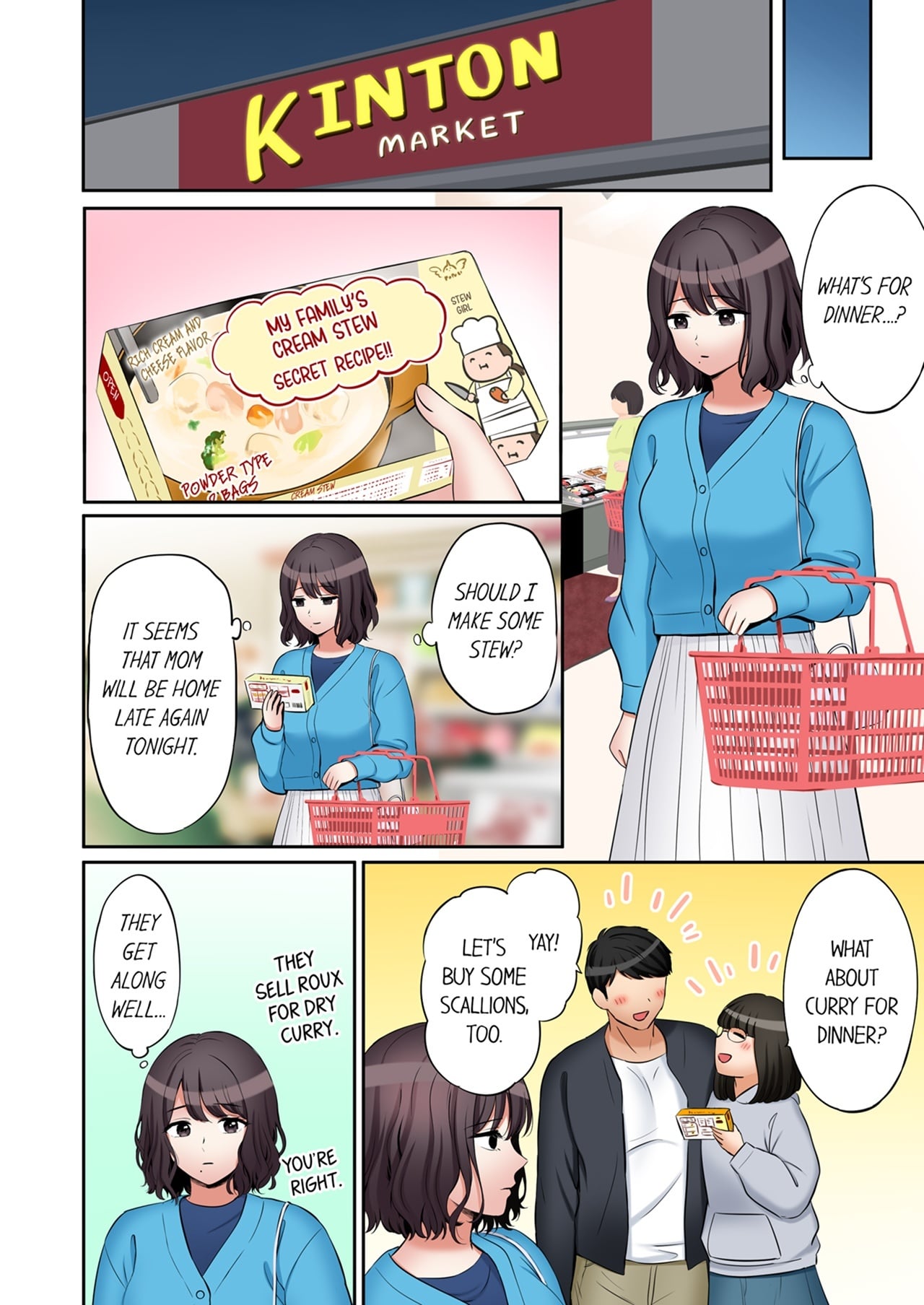 You Can Cum Three More Times, Right? - Chapter 165 Page 2