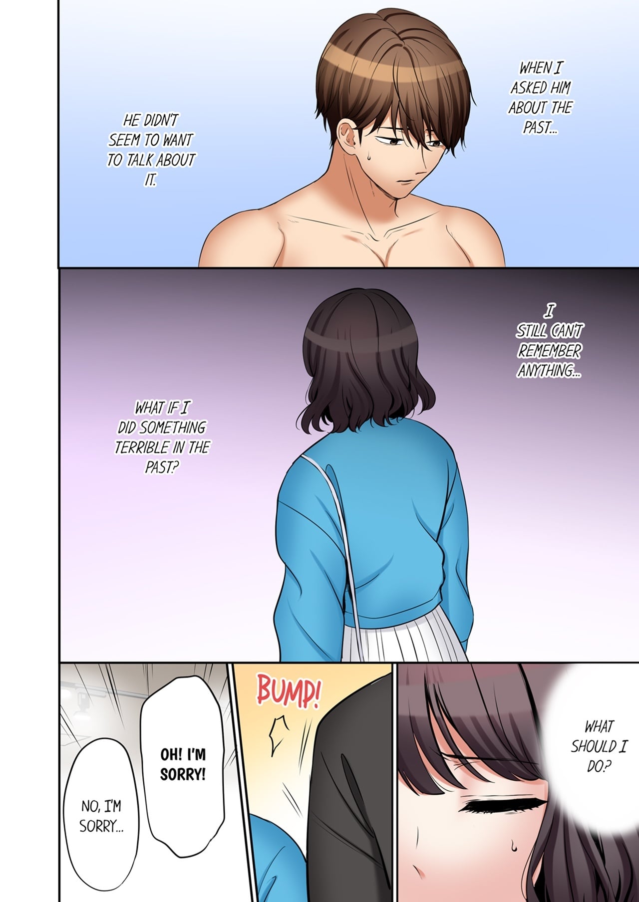 You Can Cum Three More Times, Right? - Chapter 165 Page 4