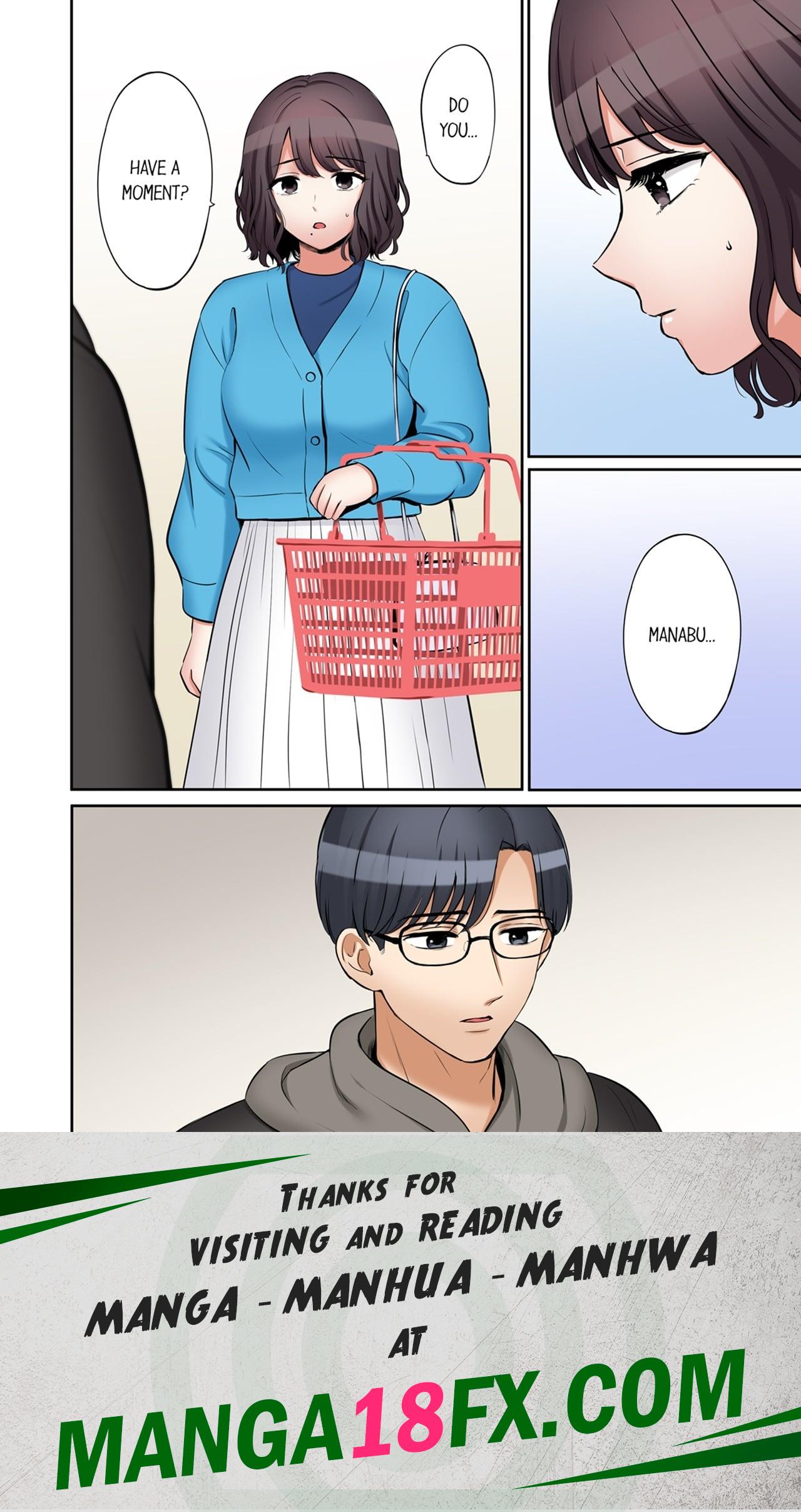 You Can Cum Three More Times, Right? - Chapter 165 Page 8