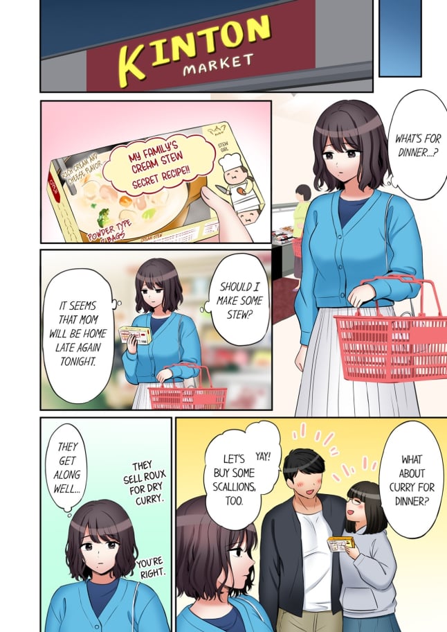 You Can Cum Three More Times, Right? - Chapter 166 Page 2