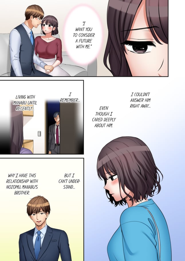You Can Cum Three More Times, Right? - Chapter 166 Page 3