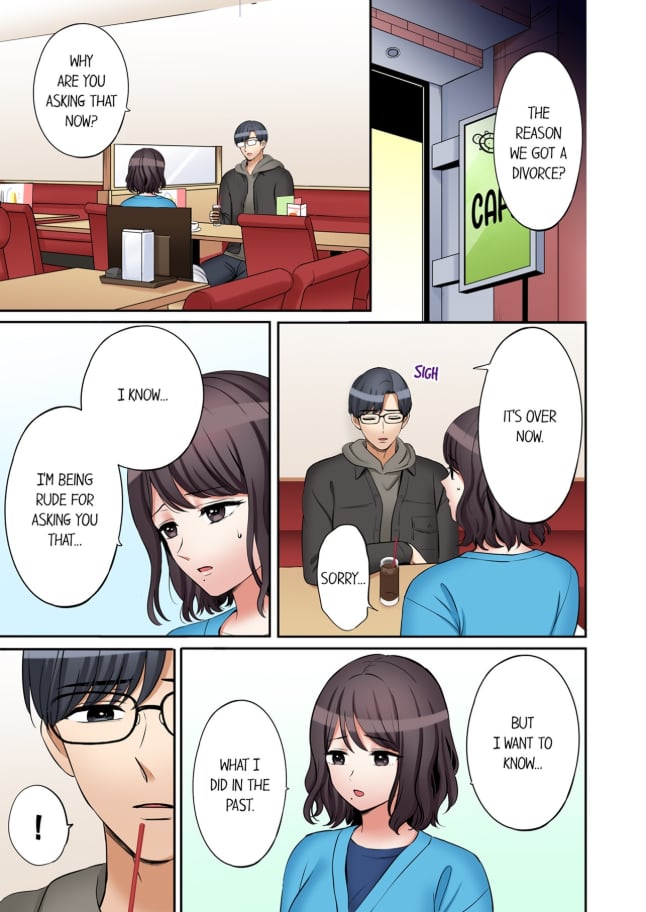You Can Cum Three More Times, Right? - Chapter 166 Page 4