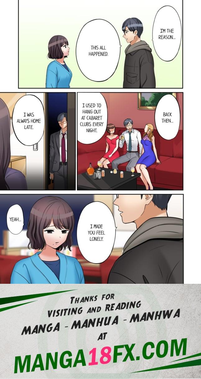 You Can Cum Three More Times, Right? - Chapter 166 Page 6