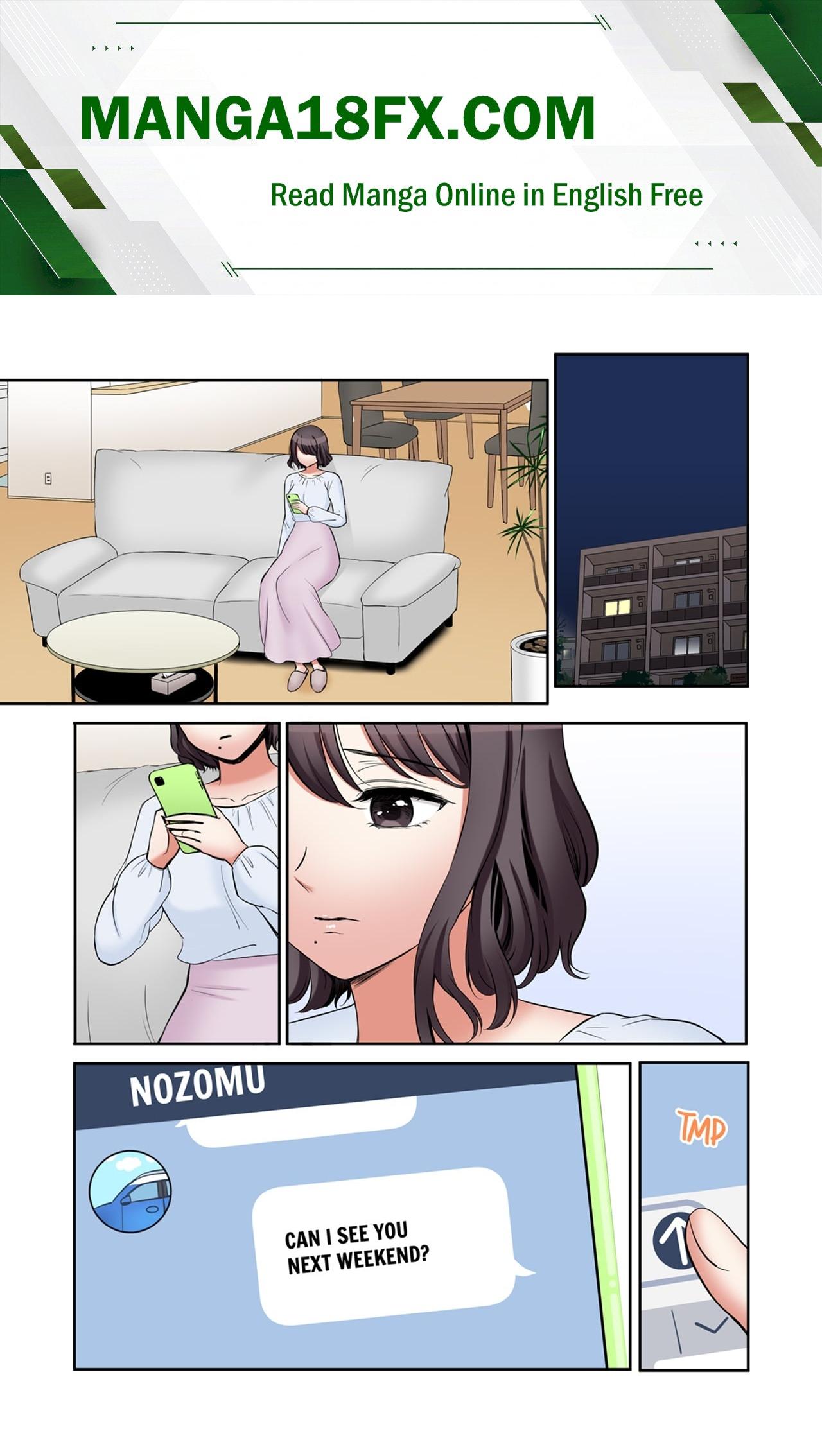 You Can Cum Three More Times, Right? - Chapter 167 Page 1