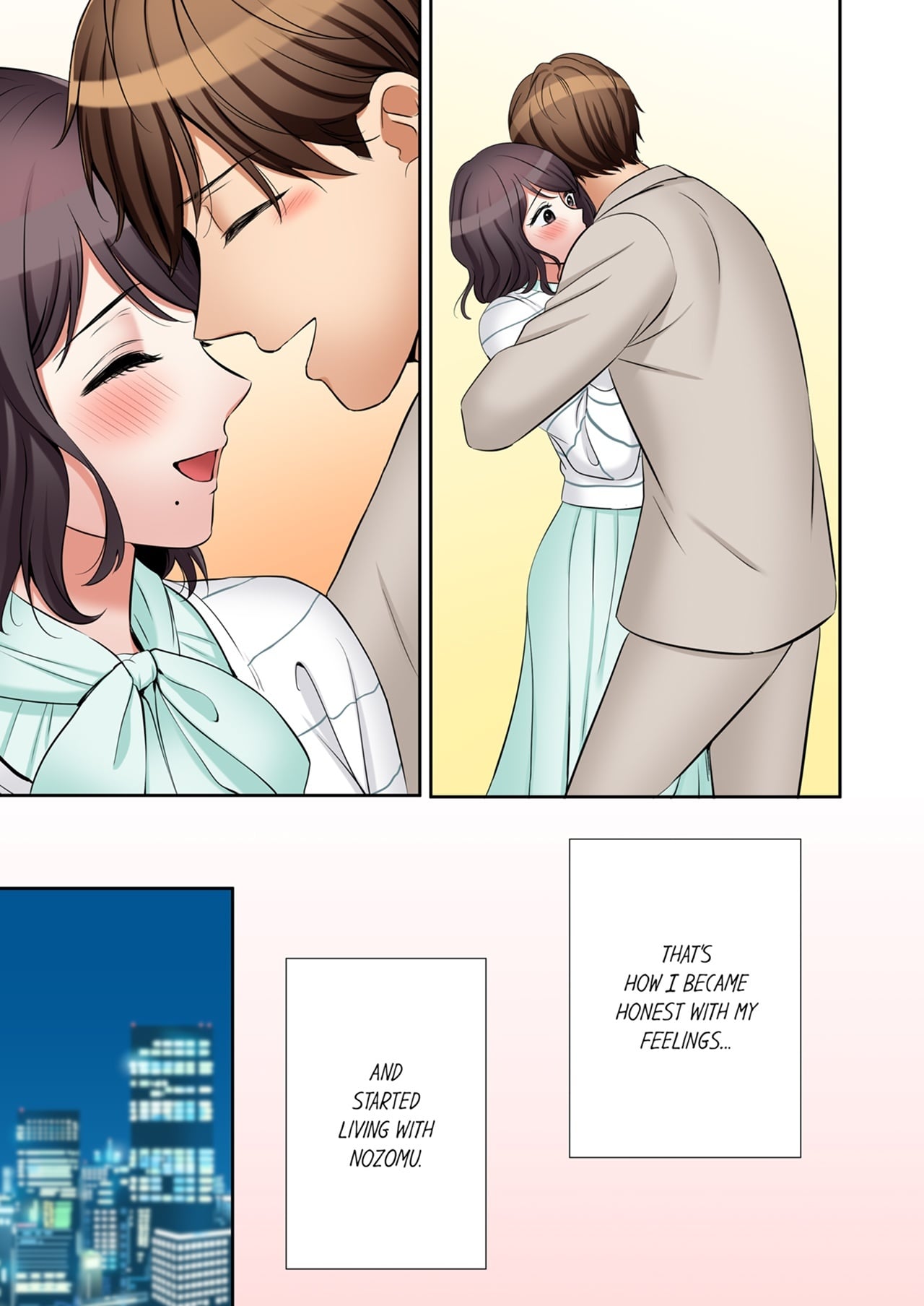 You Can Cum Three More Times, Right? - Chapter 167 Page 3
