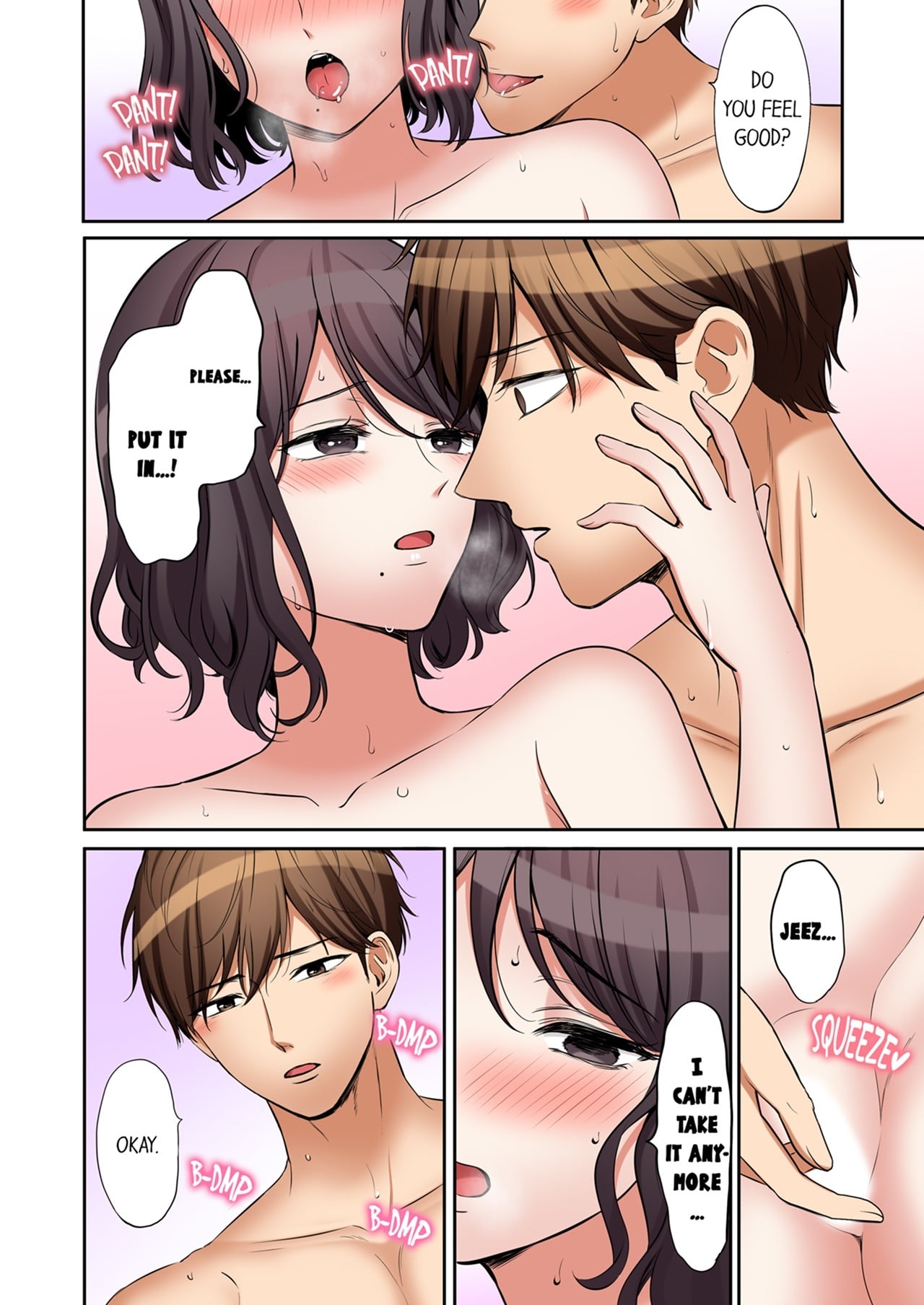 You Can Cum Three More Times, Right? - Chapter 168 Page 2