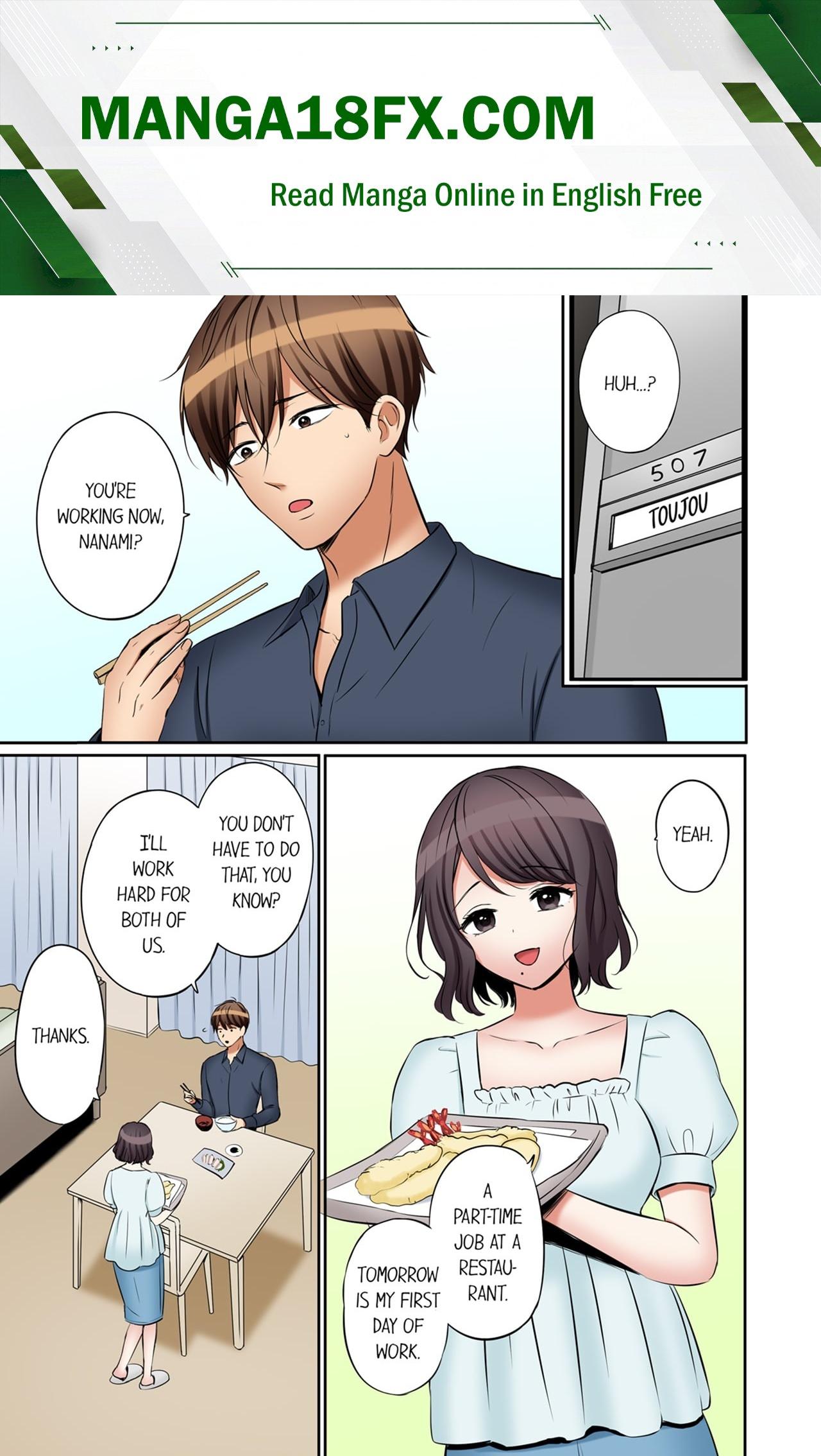 You Can Cum Three More Times, Right? - Chapter 169 Page 1
