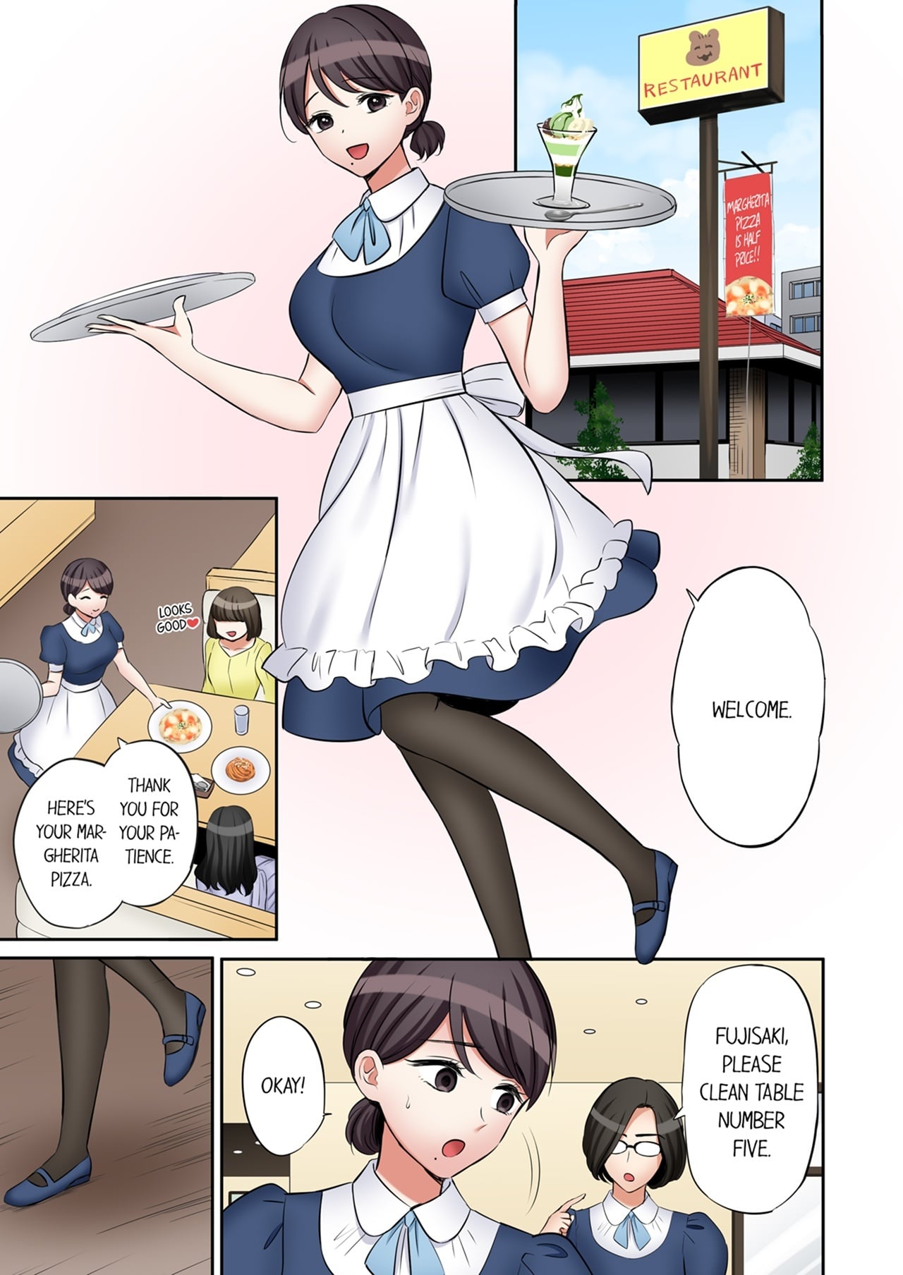 You Can Cum Three More Times, Right? - Chapter 169 Page 3