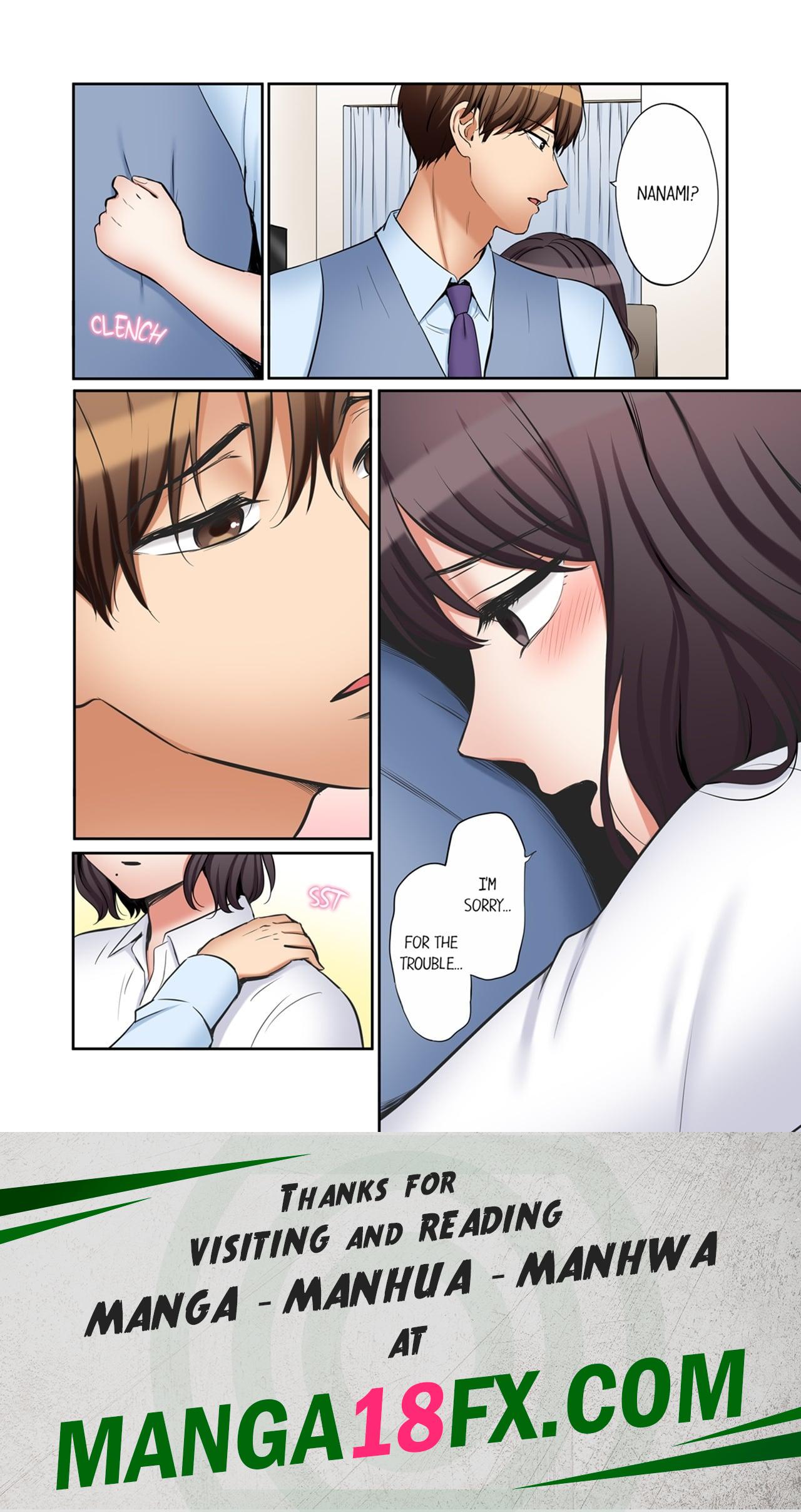 You Can Cum Three More Times, Right? - Chapter 169 Page 8