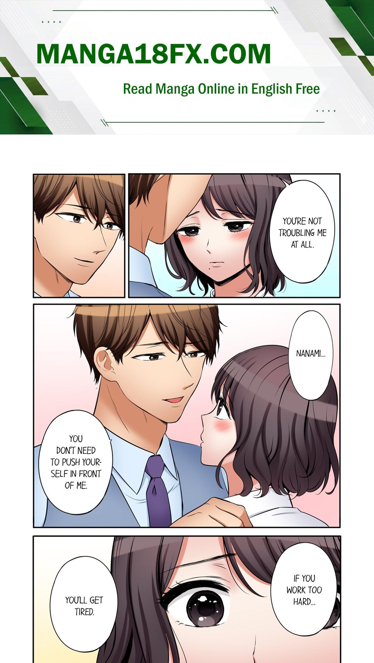 You Can Cum Three More Times, Right? - Chapter 170 Page 1
