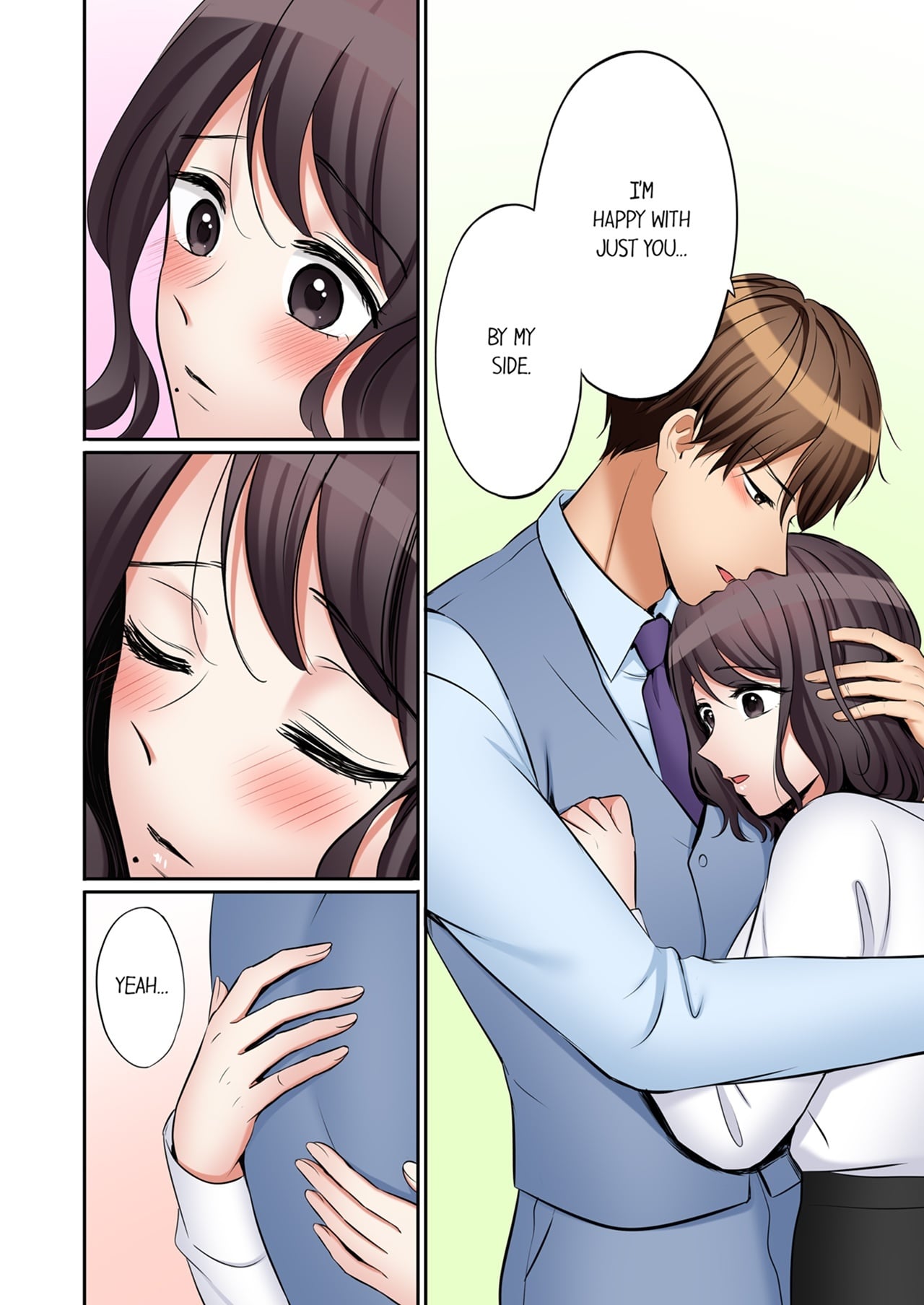 You Can Cum Three More Times, Right? - Chapter 170 Page 2