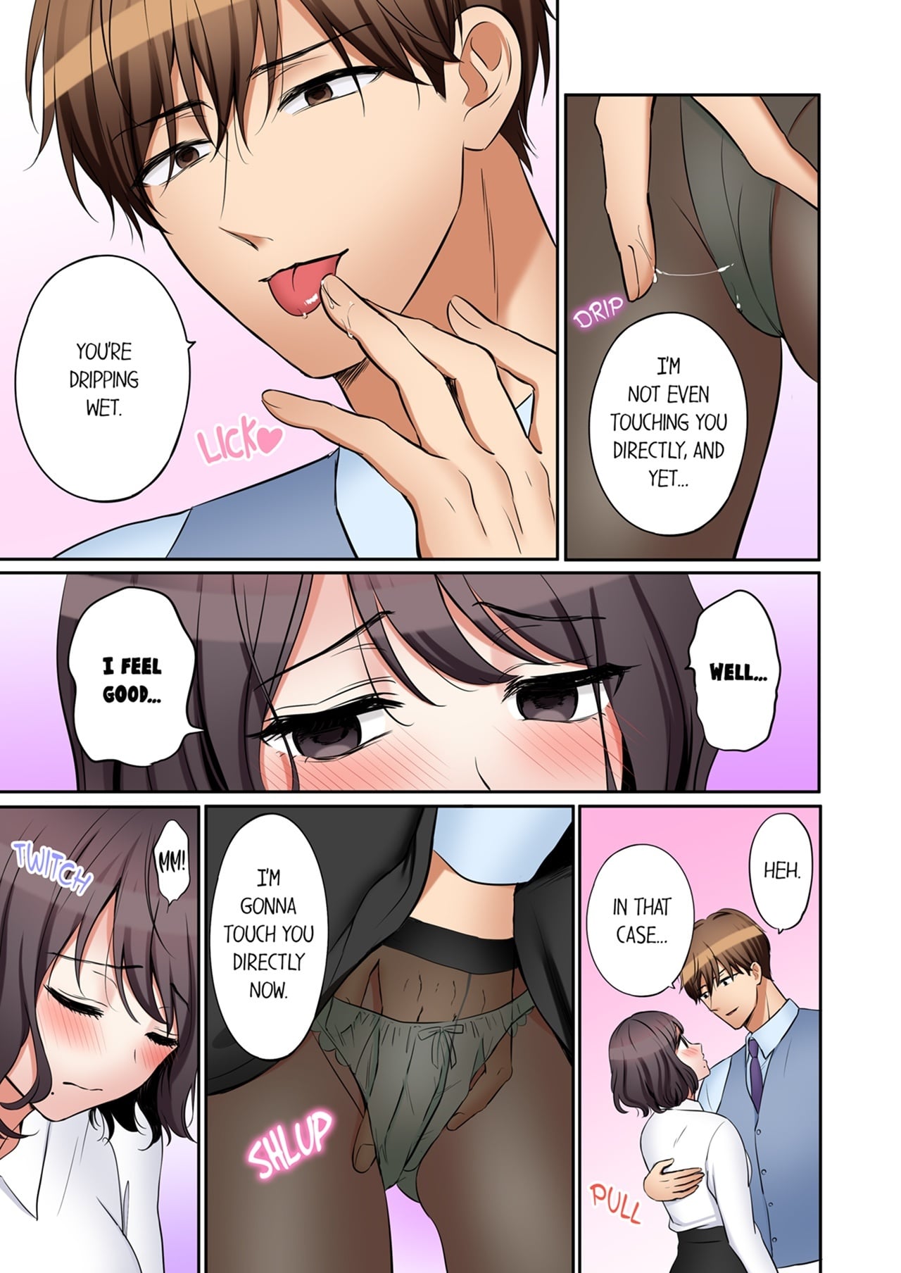 You Can Cum Three More Times, Right? - Chapter 170 Page 7