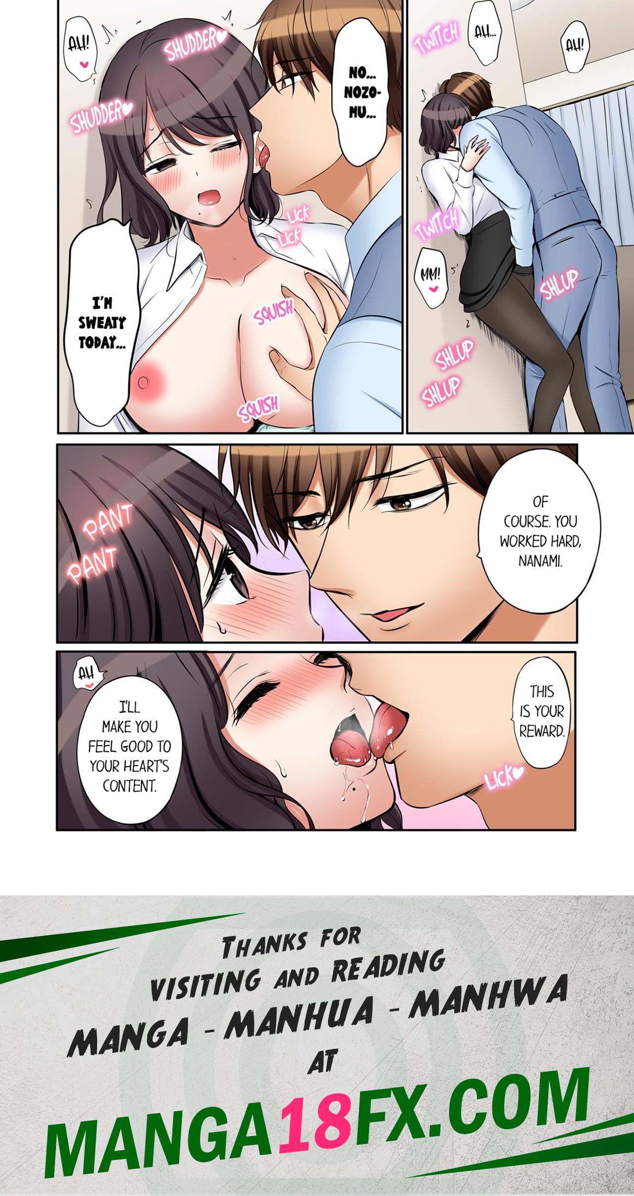 You Can Cum Three More Times, Right? - Chapter 170 Page 8