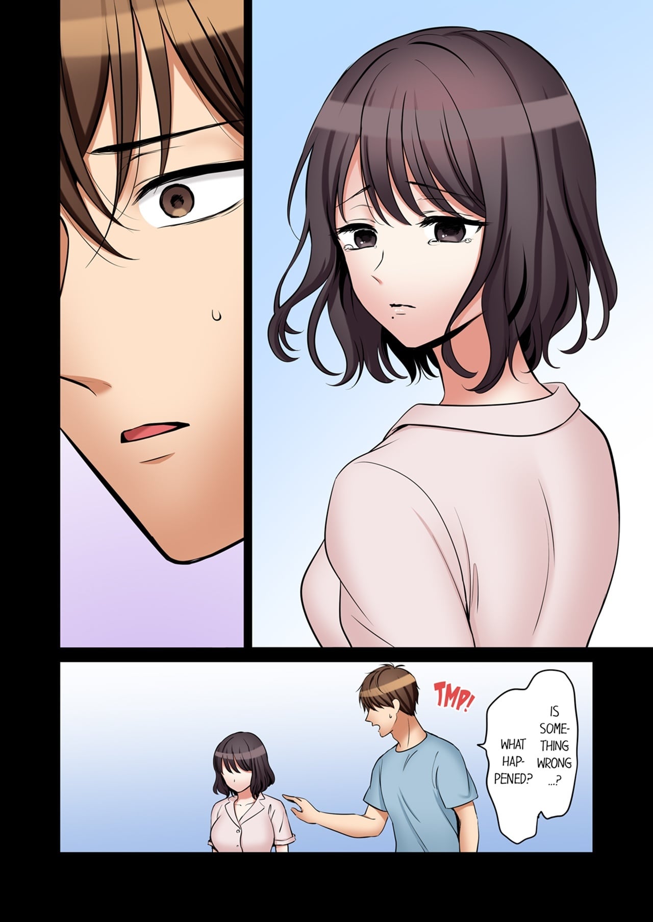 You Can Cum Three More Times, Right? - Chapter 172 Page 2