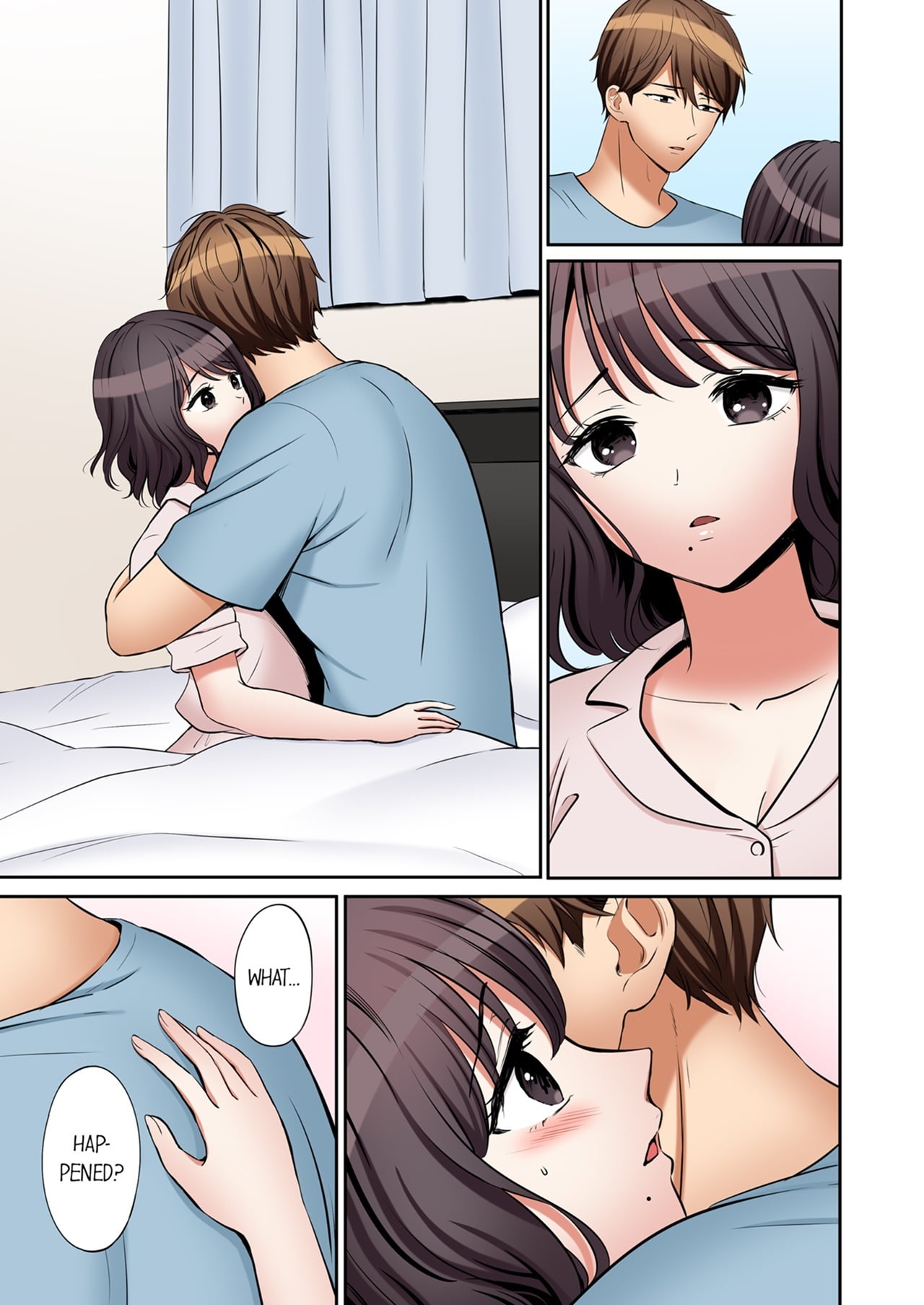 You Can Cum Three More Times, Right? - Chapter 172 Page 5