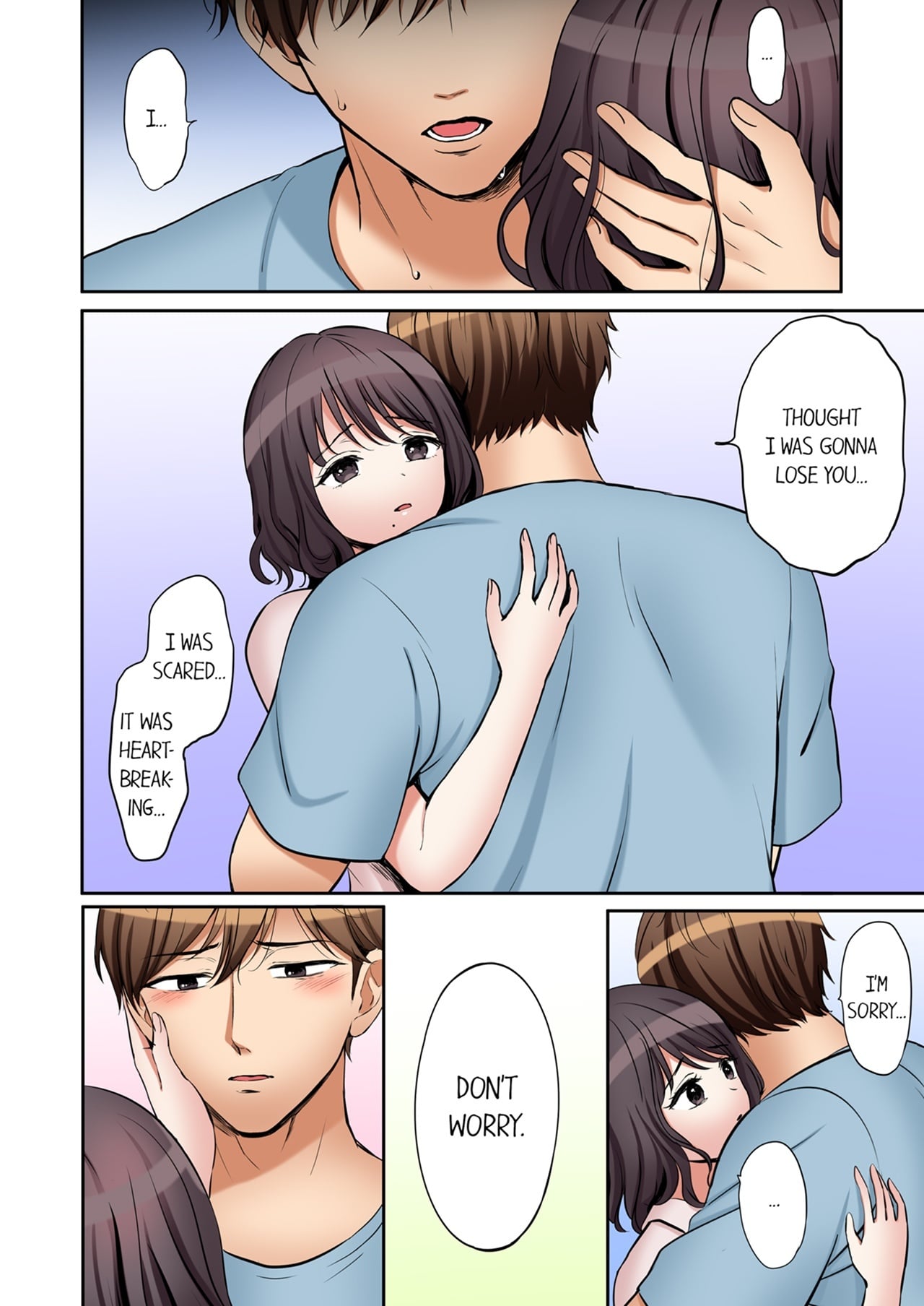 You Can Cum Three More Times, Right? - Chapter 172 Page 6