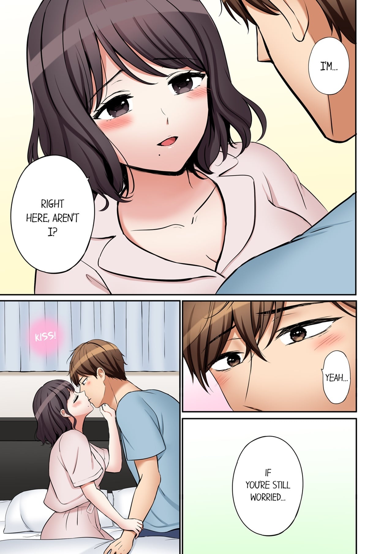 You Can Cum Three More Times, Right? - Chapter 172 Page 7