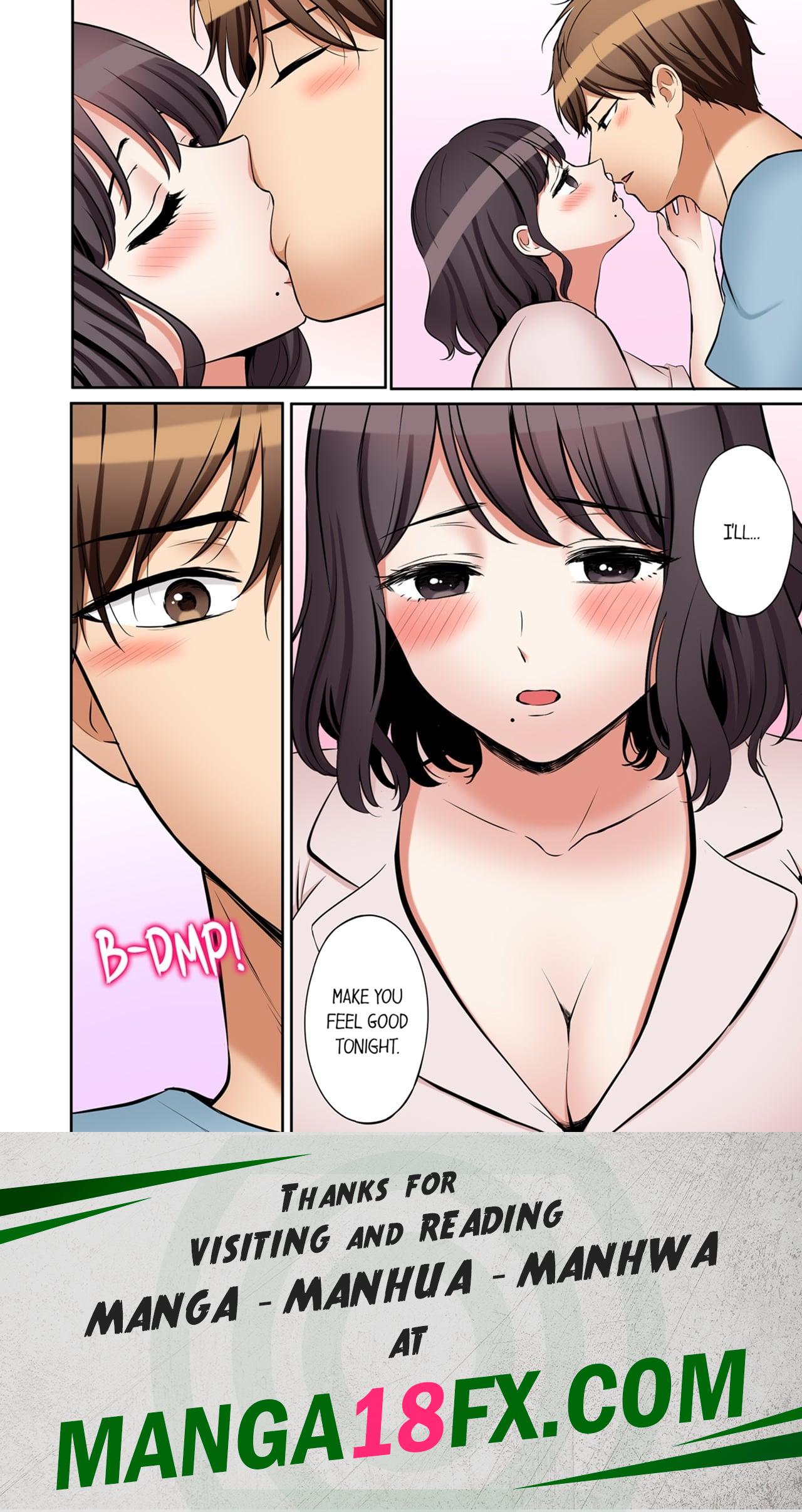 You Can Cum Three More Times, Right? - Chapter 172 Page 8
