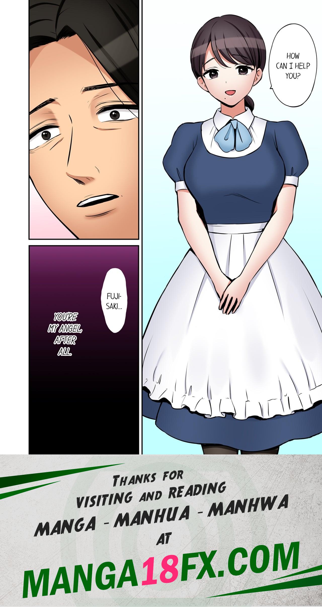 You Can Cum Three More Times, Right? - Chapter 174 Page 8