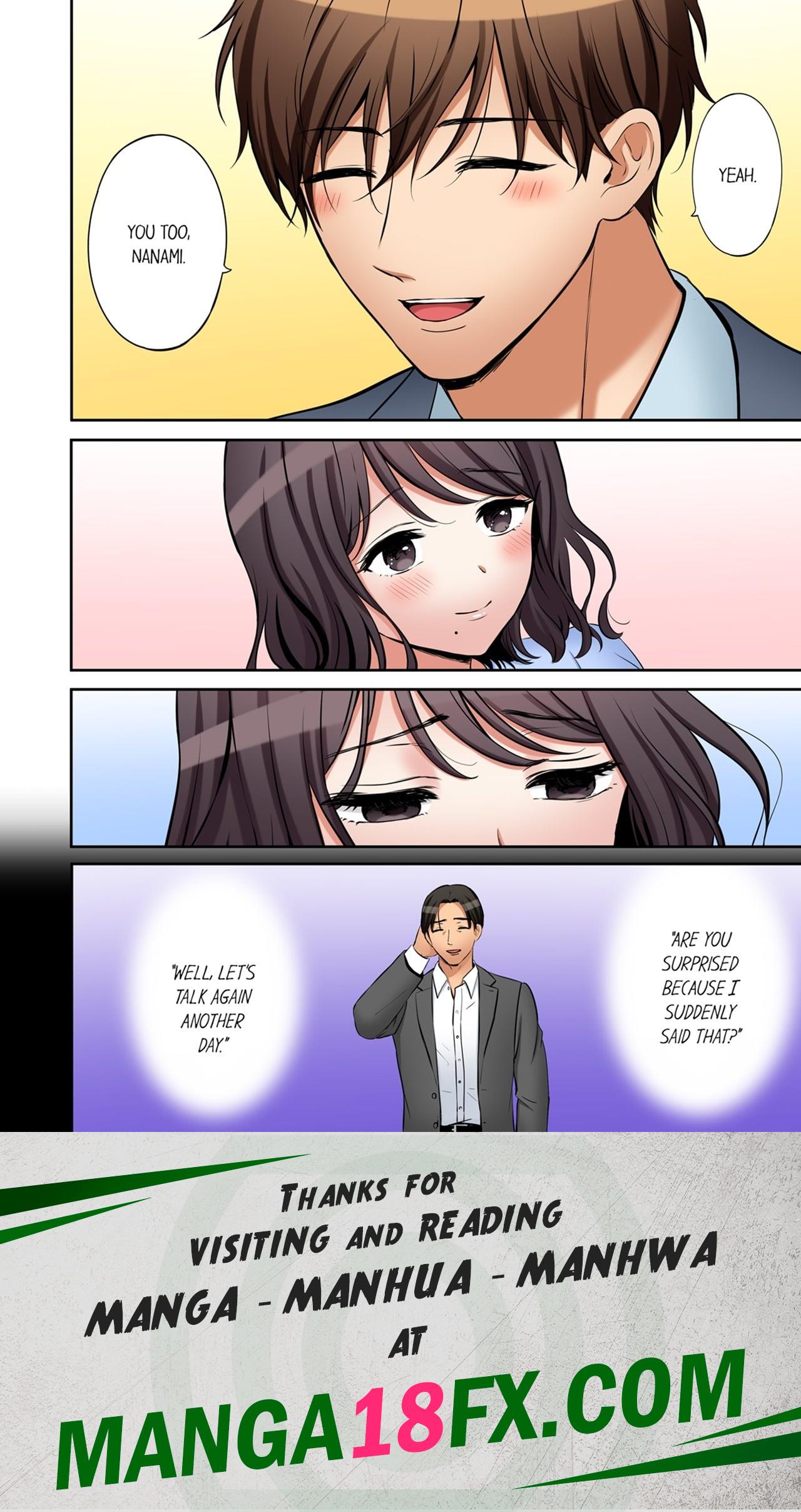 You Can Cum Three More Times, Right? - Chapter 175 Page 8