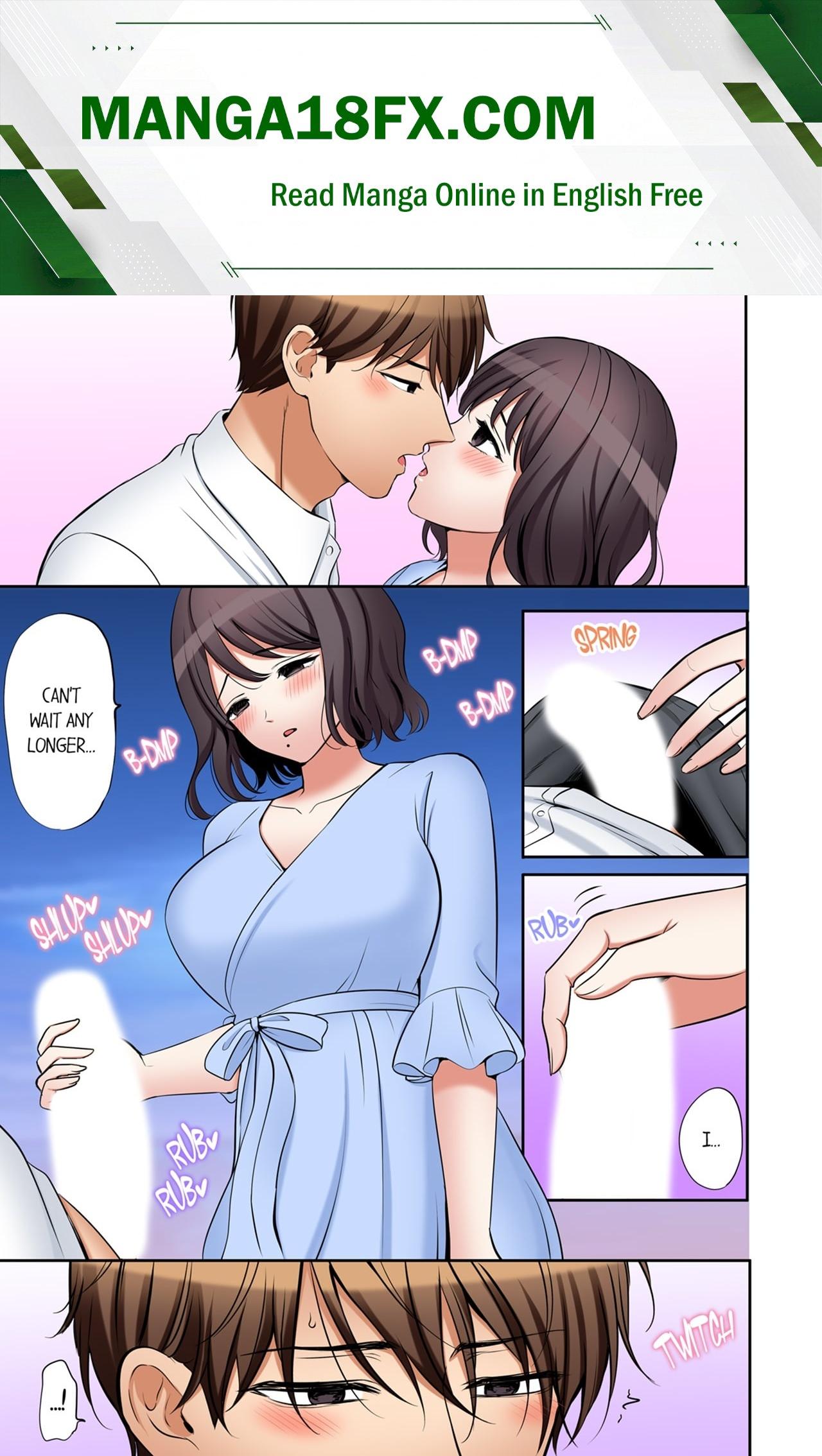 You Can Cum Three More Times, Right? - Chapter 177 Page 1
